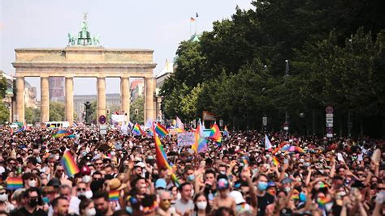 Csd 2024 Berlin Programm
