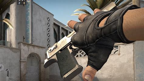 Exploring the Exciting New Deagle Animation in CSGO: A Game Changer for Gunplay Enthusiasts!
