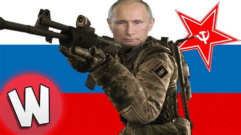 Csgo Rusia