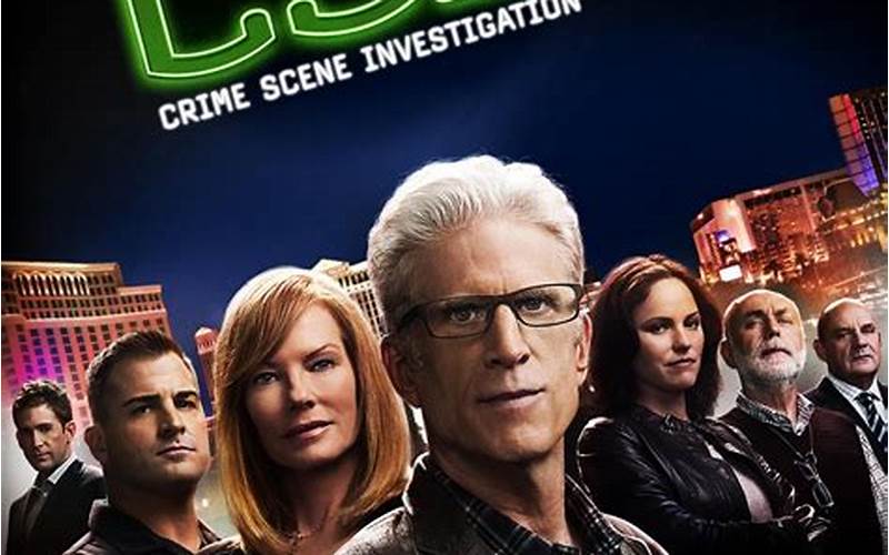 Csi Movie Excitement