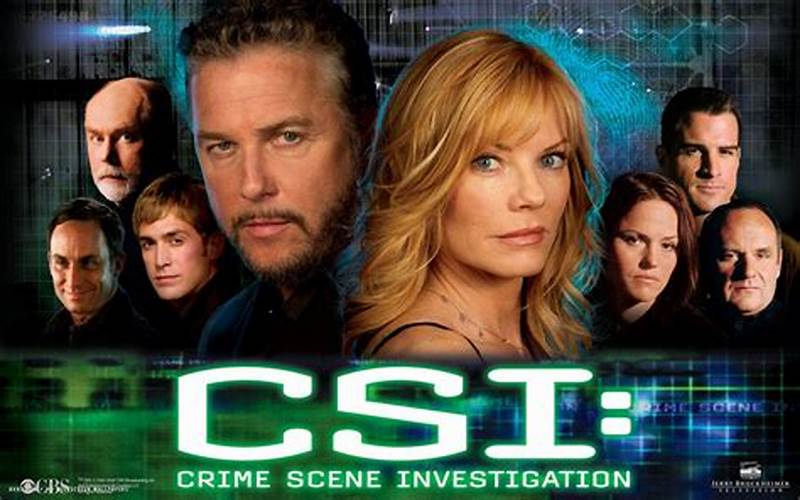 Csi Tv Series