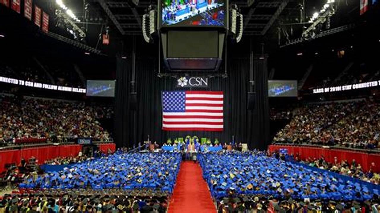 Csn Spring Graduation 2025