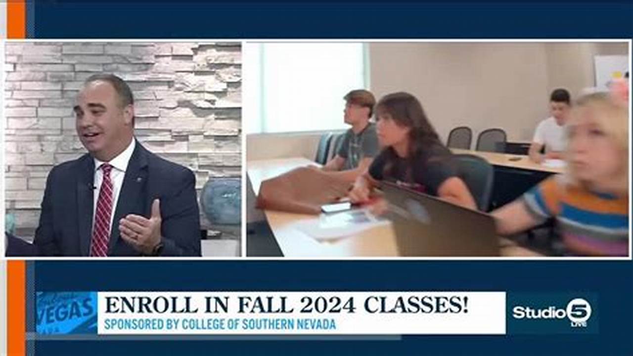 Csn Summer Classes 2025