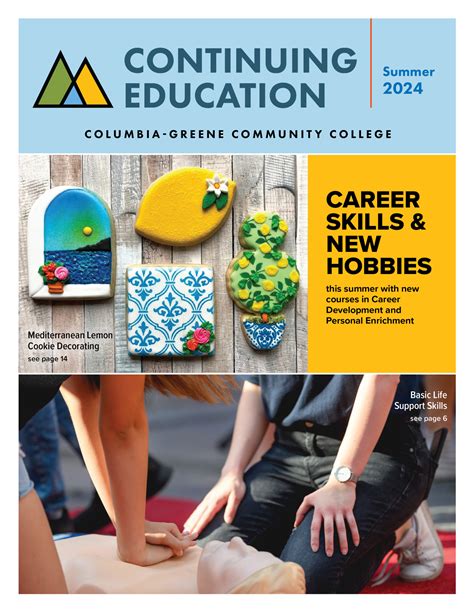 Csn Continuing Education Catalog