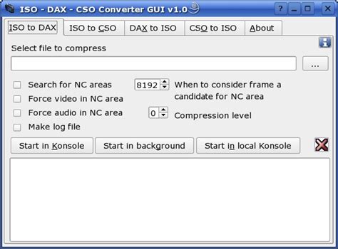Cso File Converter