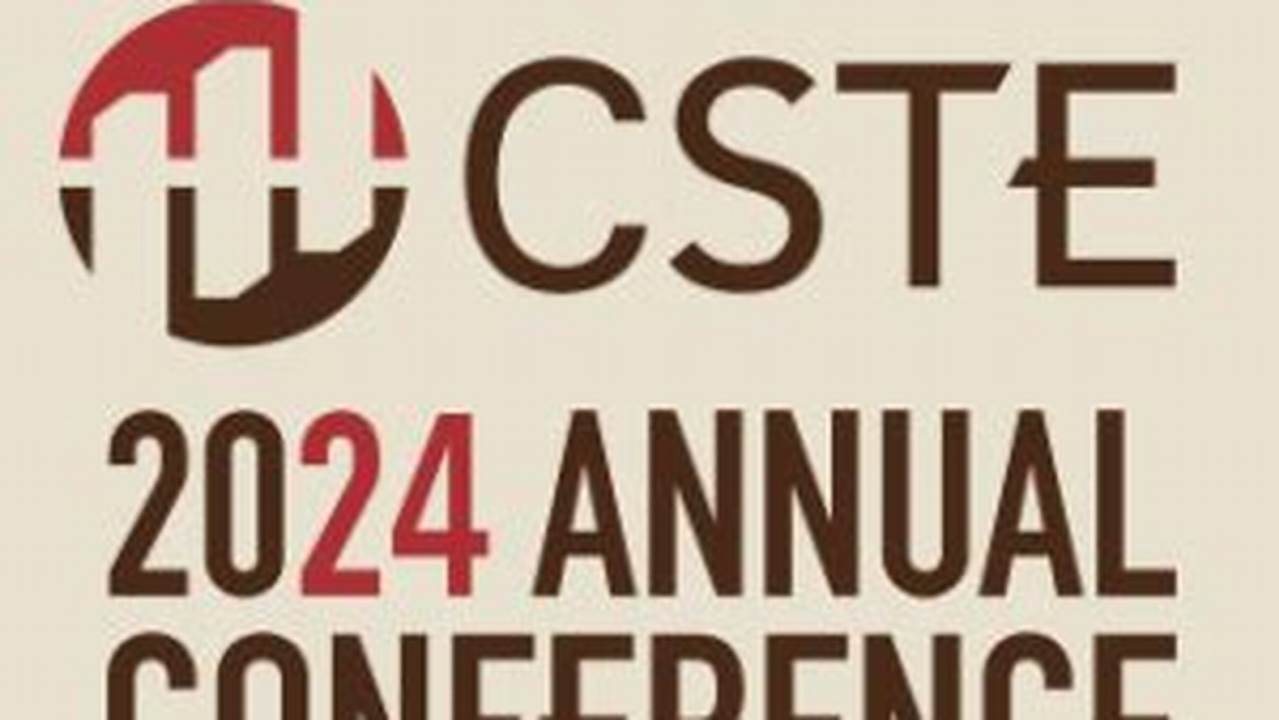 Cste Annual Conference 2024