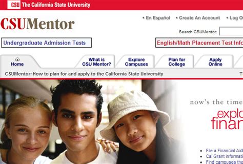 Csu Mentor Calculator