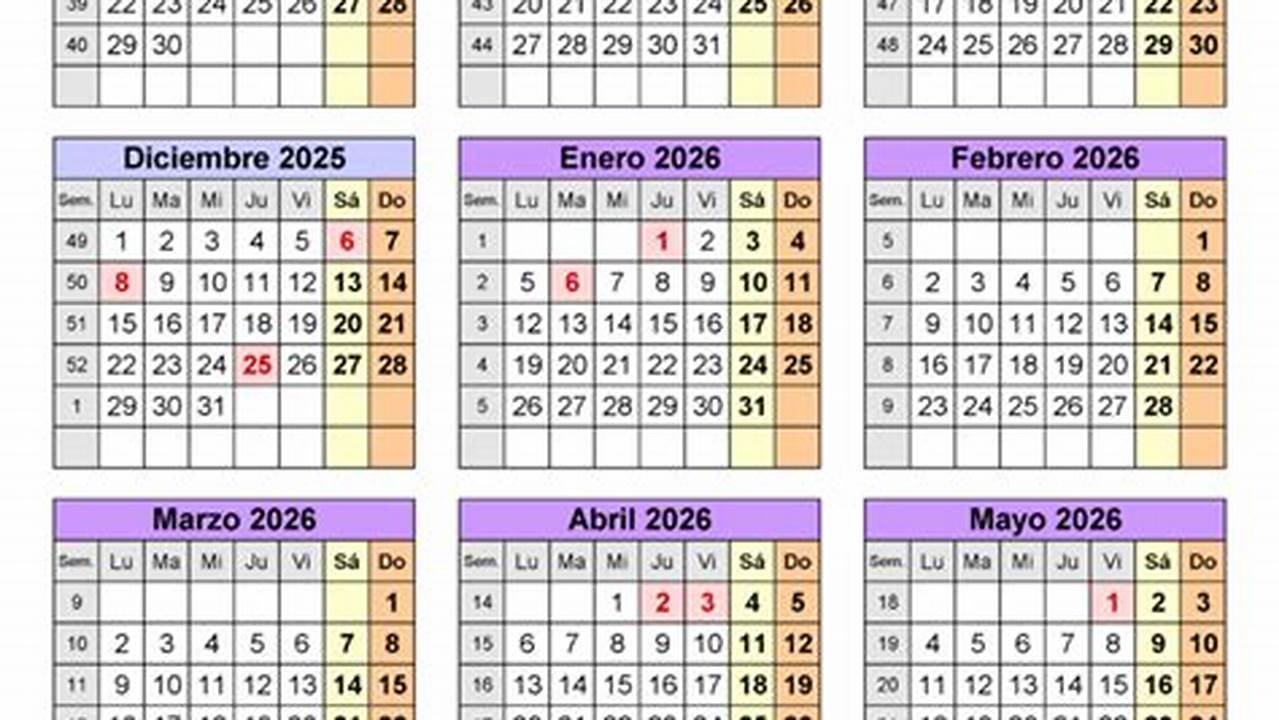 Csuci 2025 Calendar Calculator Program