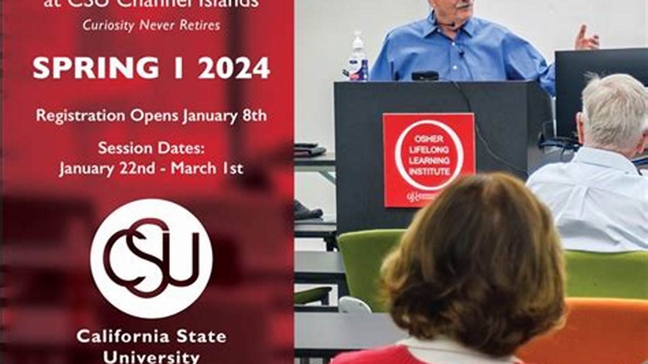 Csuci Summer 2024 Classes