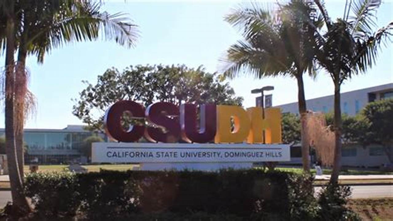 Csudh Spring Break 2024