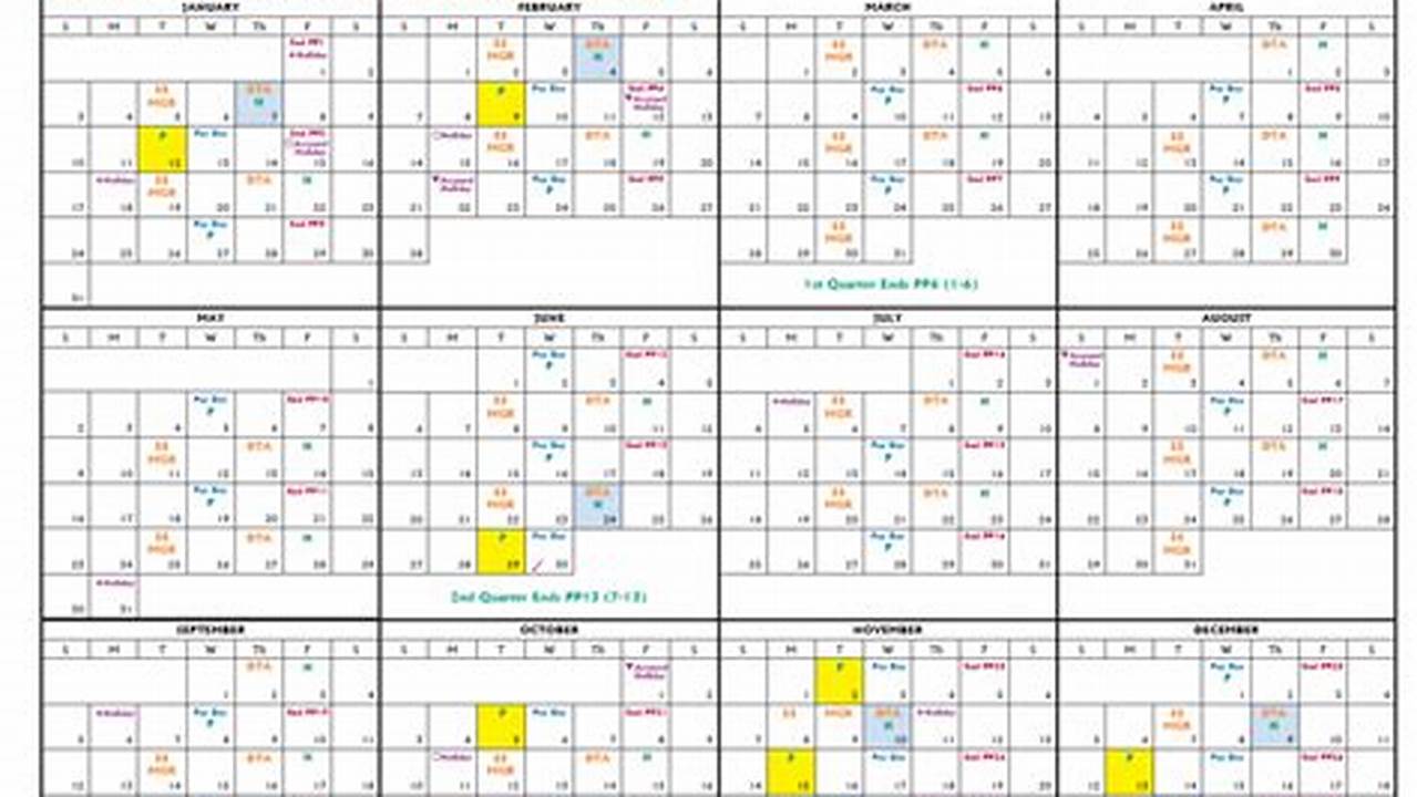 Csueb Calendar Spring 2024