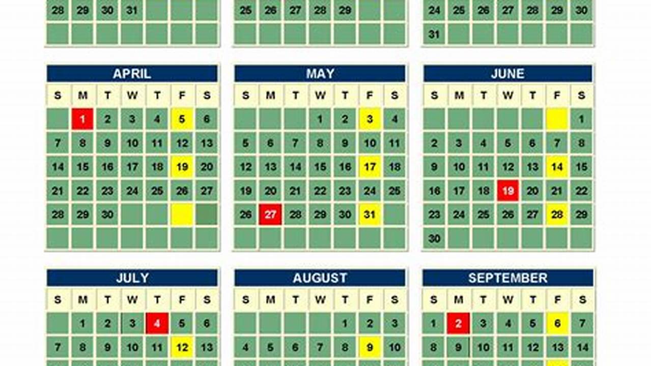 Csuf Calendar Spring 2024