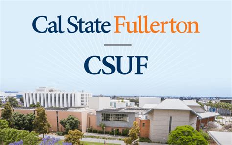 Csuf University Catalog