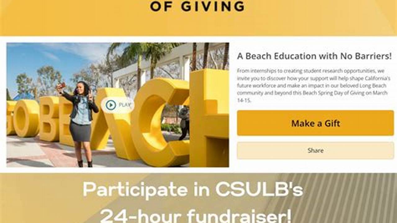 Csulb In Person Classes Spring 2025