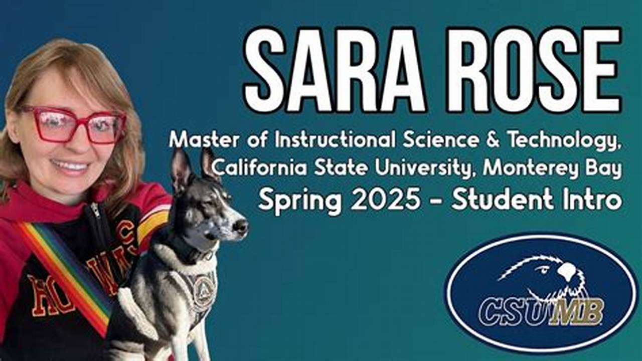 Csumb Spring 2025