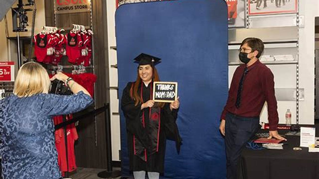 Csun Spring 2024 Graduation Date