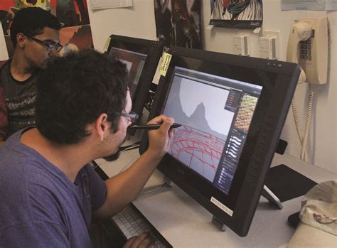 Unlock Your Creative Potential with CSUN's Top-Ranked Animation Program