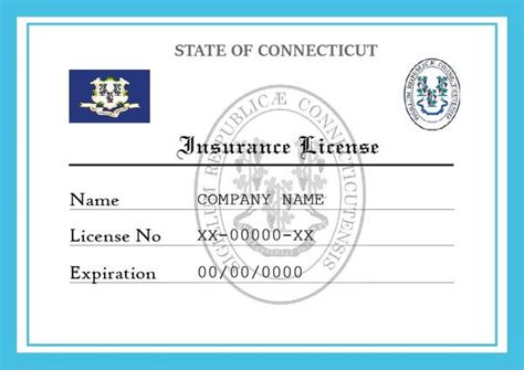 Connecticut Auto Insurance ID Cards (ACORD 50) Mines Press