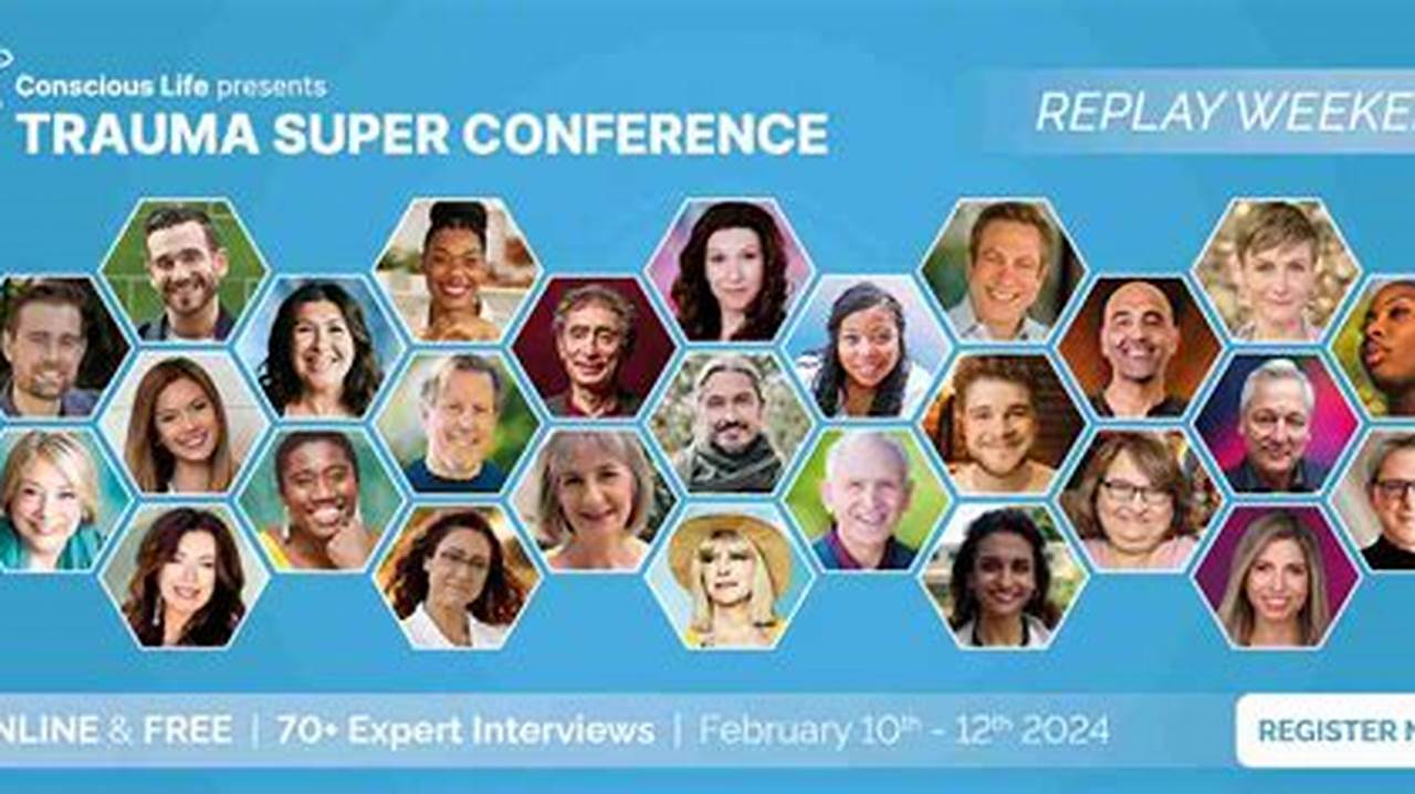 Ct Trauma Conference 2024