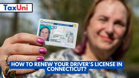 Ct License Renewal