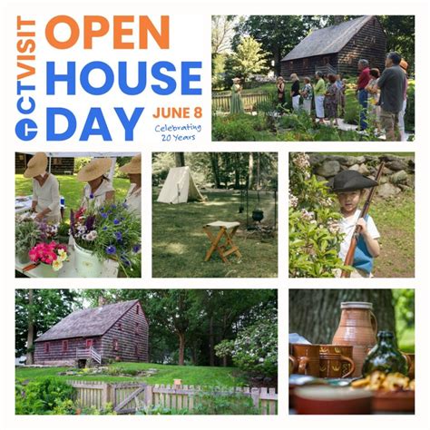 Ct Open House Events 2024