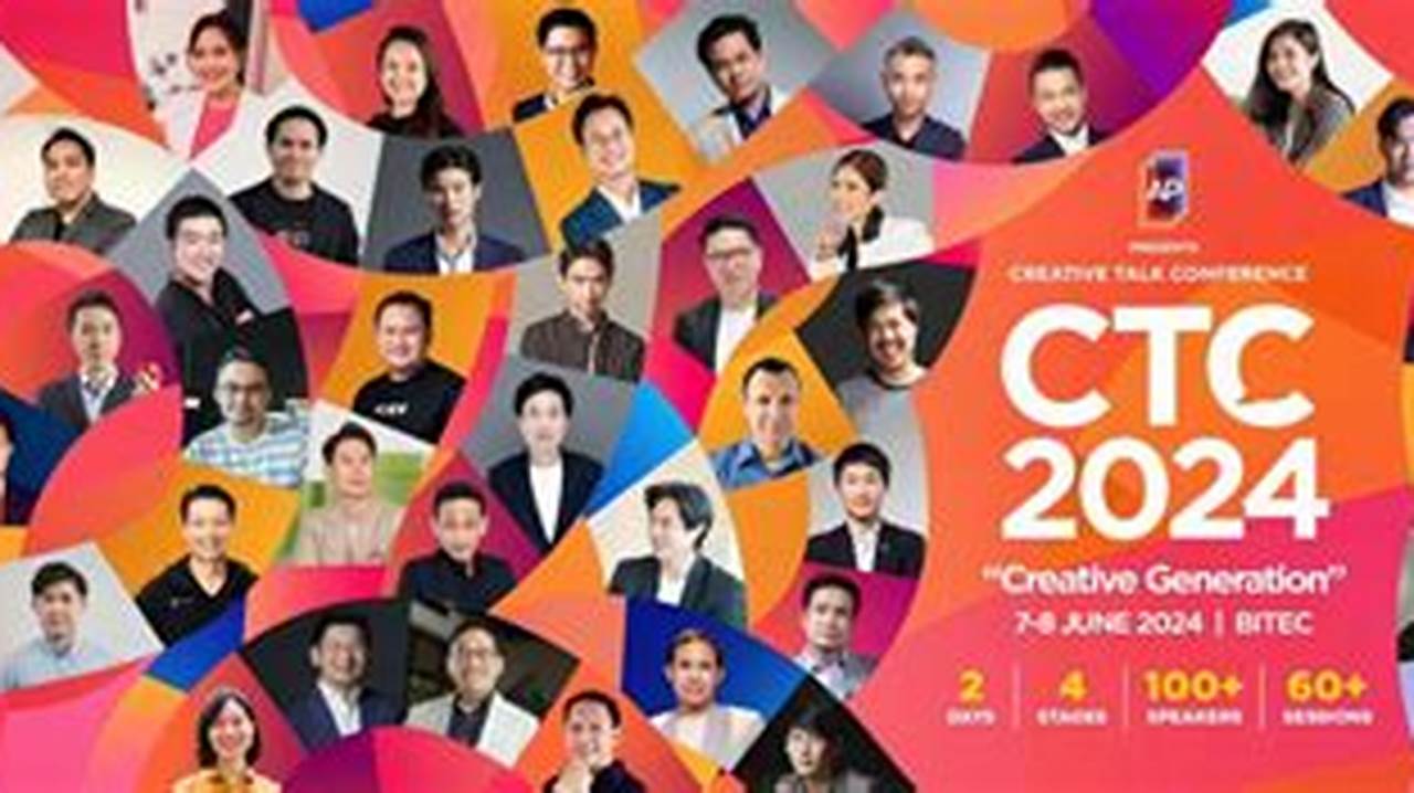 Ctc Conference 2024 Lok