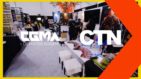 Ctn Animation Expo 2017: A Must-Attend Event for Animators and Industry Professionals!