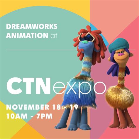 Get Animated at CTN Animation Expo 2022 - The Ultimate Destination for Animation Enthusiasts!