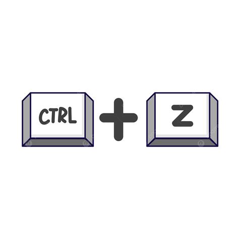Ctrl Z Untuk