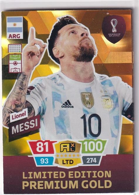 Messi en FIFA 21 la carta TOTS es superior a la carta TOTY TyC Sports