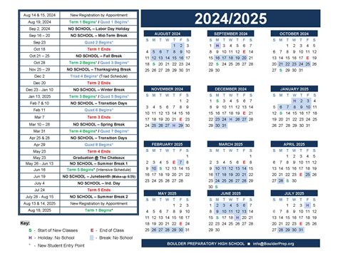 Cu Boulder Calendar Spring 2025