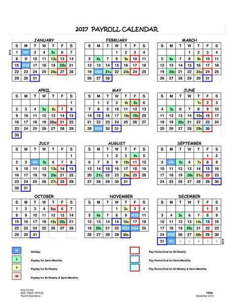 Cu Boulder Payroll Calendar