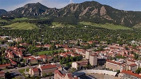 Cu Boulder Spring 2024 Registration