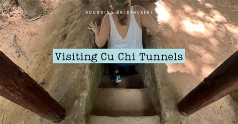 Cu Chi Tunnels Backpackers