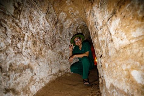 Cu Chi Tunnels Expectations
