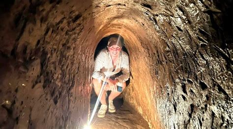 Cu Chi Tunnels Tips