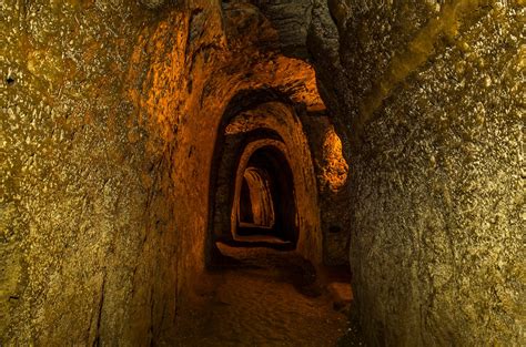 Cu Chi Tunnels y ruta por Saigón