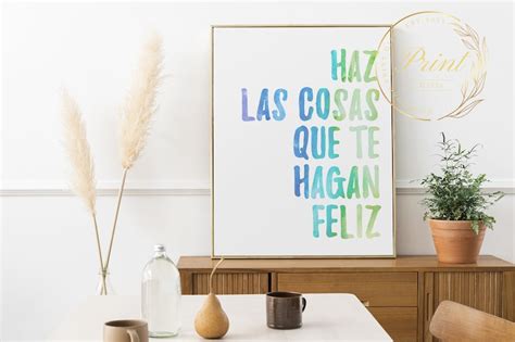 Cuadros Con Frases Positivas