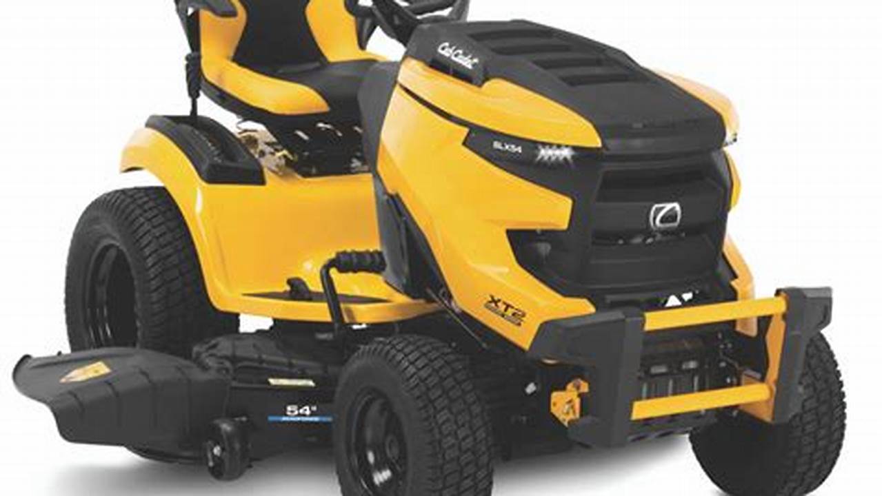 Unveiling the Secrets: Discoveries and Insights in the World of Cub Cadet Lawn Mowers