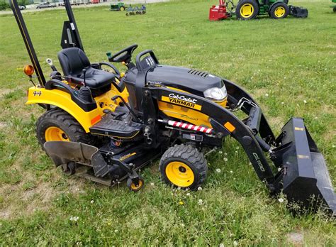 Cub Cadet Manufacturer