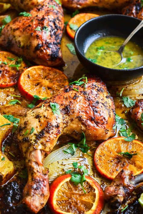 Cuban Chicken Recipes