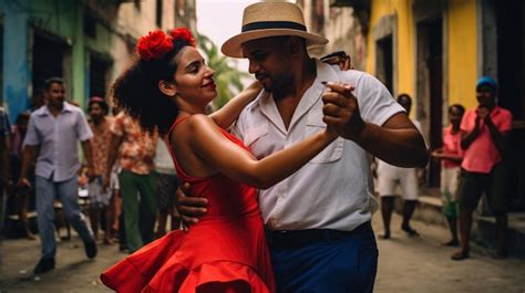 Cuban Dance Lessons
