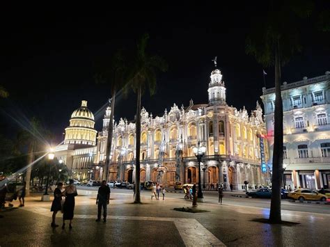 Cuban Night Experience