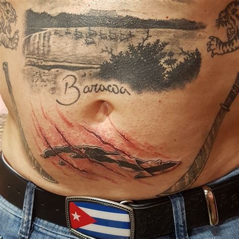 Pin by Odalys Barquin on Tattoos Cuban tattoos, Skull