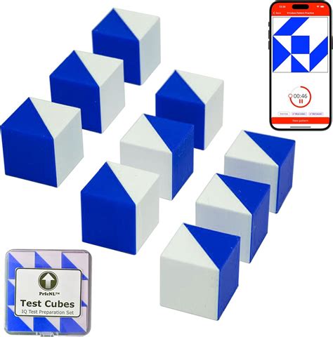 Cube Test Color Meanings