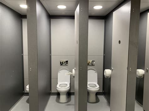 iF Design Automated Toilet Cubicles Cleaning (ATCC)