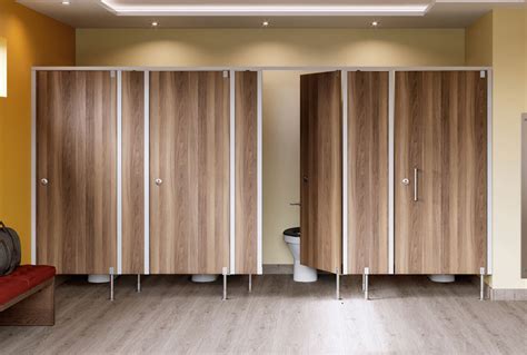 DownloadsCubicles AQUALOO Toilet Partitions & Shower Cubicles