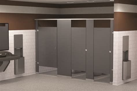 China Modern High School HPL Panel Toilet Cubicle Partition China