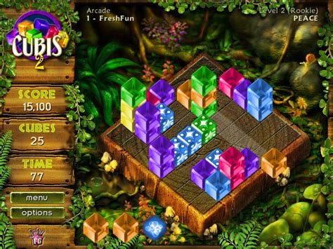 Cubis Free Online Game