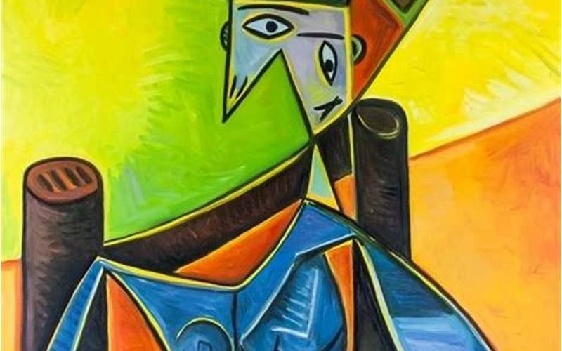 Cubism In Picasso'S Art